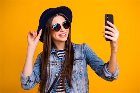 Psicologia del selfie
