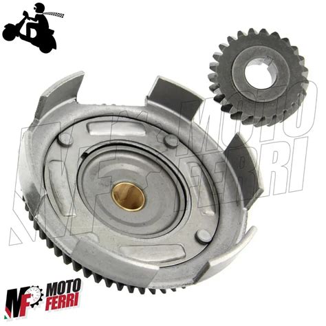 Esploso Campana Frizione Decespugliatore
