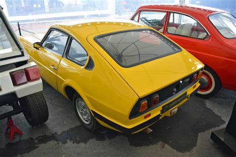 Anadol STC-16 blu