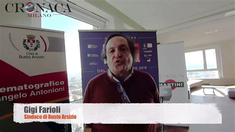 Gigi Farioli a Busto Arsizio