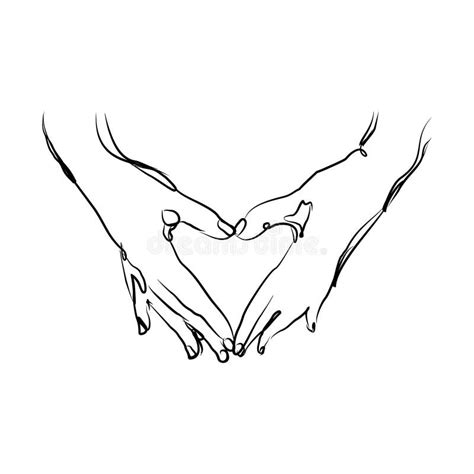 Illustrazione allegorica dell'amore che libera