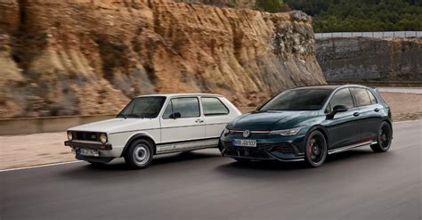 Volkswagen Golf GTI generazioni