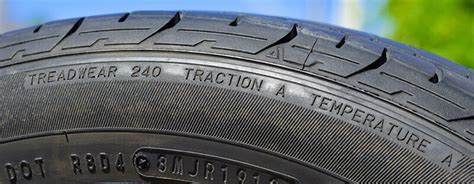 Treadwear di uno pneumatico