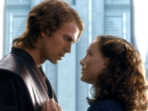 Anakin Skywalker e Padmé Amidala