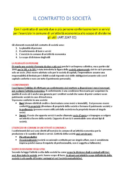Documenti legali e contratti