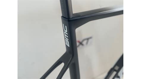Dettagli telaio BMC SLR01