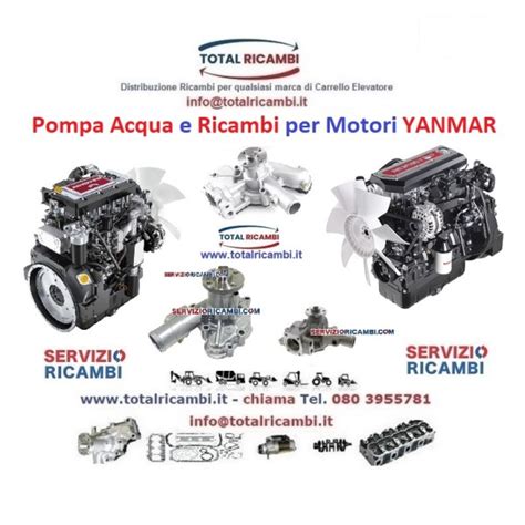 Dettaglio tecnico di una pompa acqua per motori diesel di piccole dimensioni, tipici delle minicar
