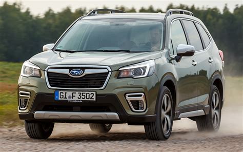 Subaru Forester 2.0 Diesel in azione