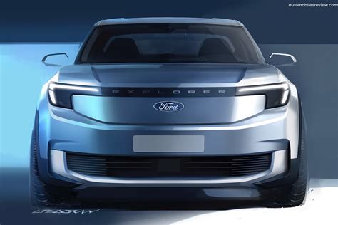 Ford Explorer evoluzione modelli