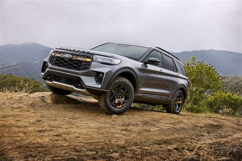 Ford Explorer prima generazione
