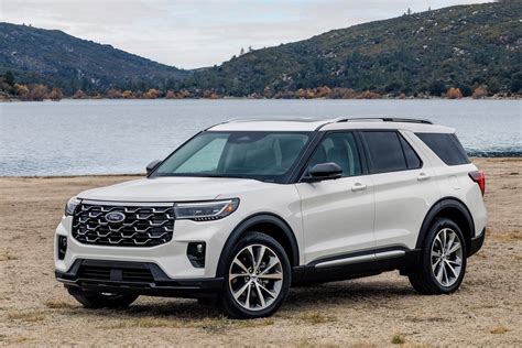 Ford Explorer quinta generazione