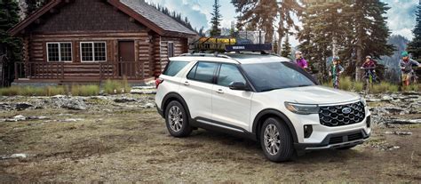 Ford Explorer sesta generazione