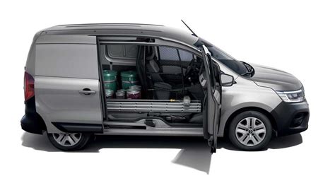 Renault Kangoo Van con apertura Open Sesame
