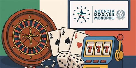 Nuove licenze gioco online ADM