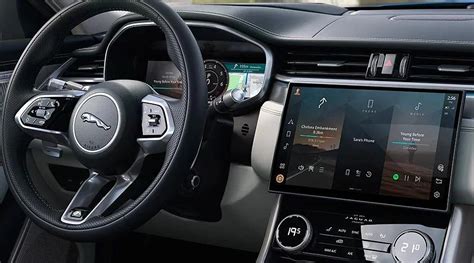 Tecnologia Pivi Pro Jaguar
