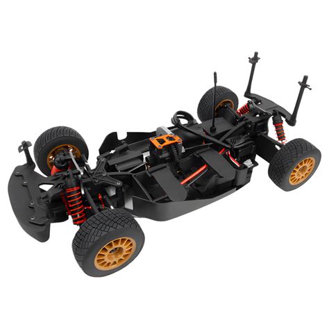 Schema tecnico HPI WR8 FLUX