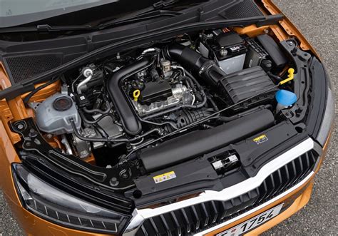 Skoda Fabia frizione e motore