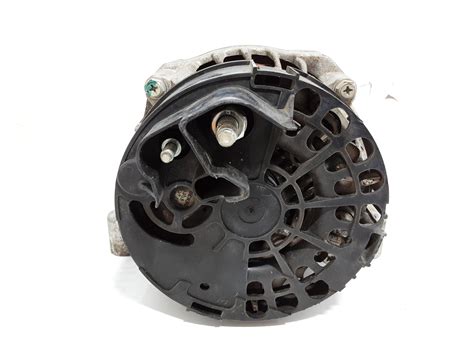 Alternatore Fiat Panda 900 i.e. e punti di fissaggio