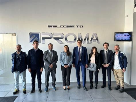 Proma Group: Celebrazione dei dipendenti in Brasile