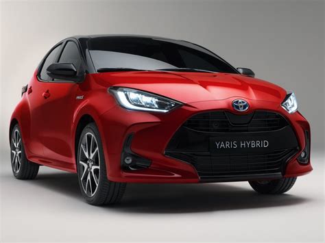 Toyota Yaris esterni