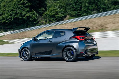 Toyota Yaris GR
