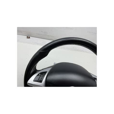 Volante Lancia Delta 2008 con comandi