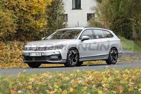 Gamma motori Volkswagen Passat Variant