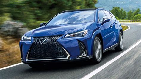 Schema piattaforma GA-C Lexus UX