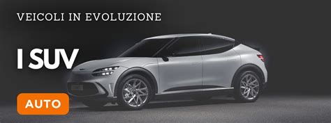 Evoluzione del design dei SUV