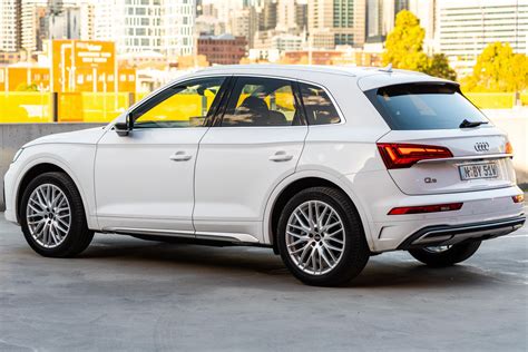 Audi Q5 35 TDI dynamic shot