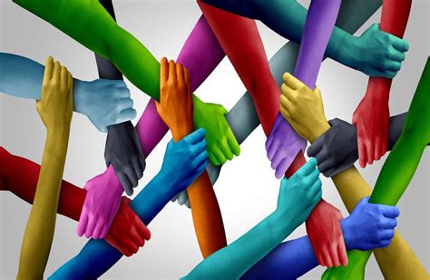 Immagine che rappresenta l'inclusione e il supporto sociale
