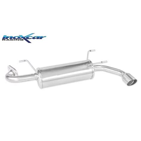 scarichi sportivi InoxCar
