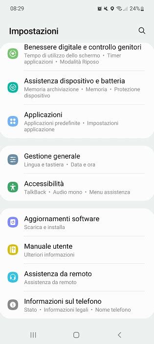 Schermata impostazioni Bluetooth su smartphone Android e iPhone