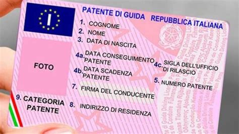 Icona di una patente di guida e documenti per veicoli