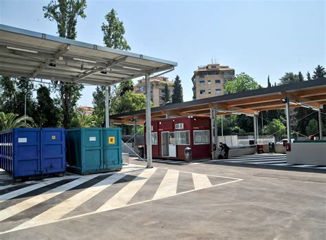 Centro di raccolta e smaltimento veicoli