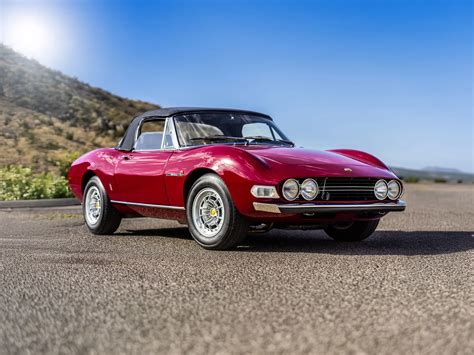 Fiat Dino Spider di Pininfarina