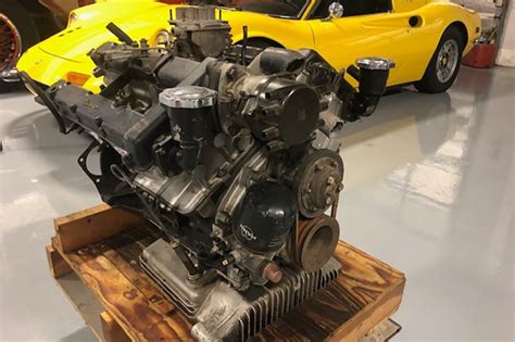 Componenti motore Fiat Dino