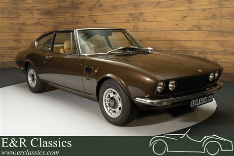 Fiat Dino Coupé in strada