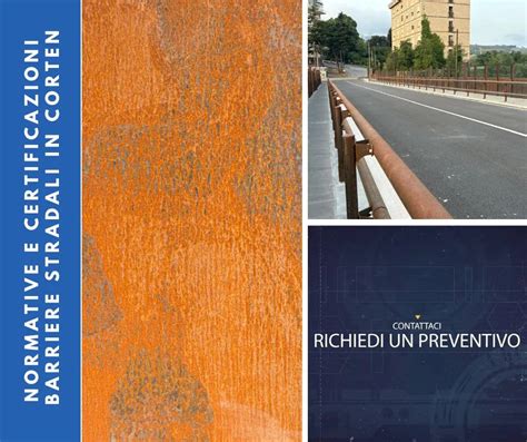 Normative barriere stradali