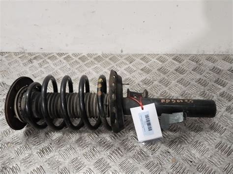 Ammortizzatore posteriore Volvo XC70 II con molla