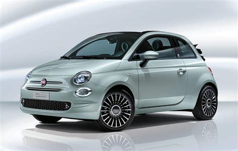 Fiat 500 Hybrid Launch Edition esterna