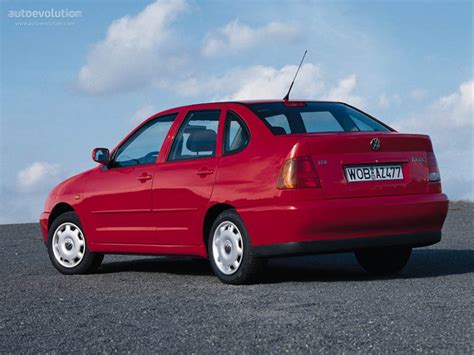 Volkswagen Polo 1998
