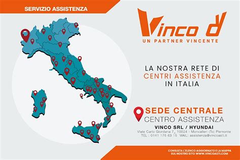 Rete di assistenza e centri autorizzati Volvo Penta