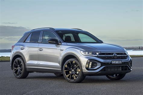 Volkswagen T-Roc R-Line esterno