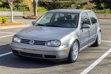 Volkswagen Golf GTI 2003 profilo