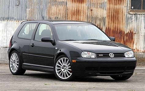 Volkswagen Golf GTI 2003 interni