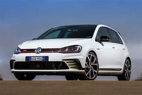 Volkswagen Golf GTI Mk7 in azione