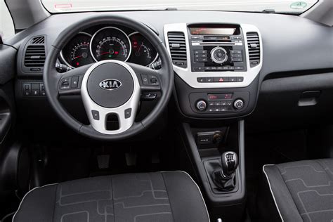 Kia Venga interno