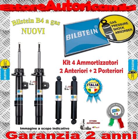 Ammortizzatori Bilstein B4 per Kia Venga