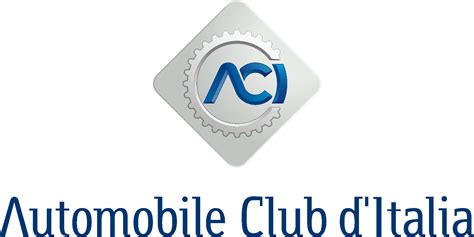 Logo storico dell'Automobile Club d'Italia
